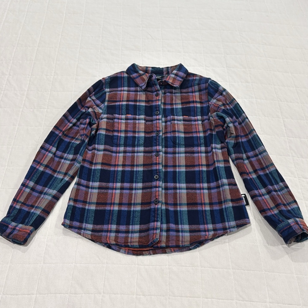 Cotopaxi Women’s Flannel Shirt